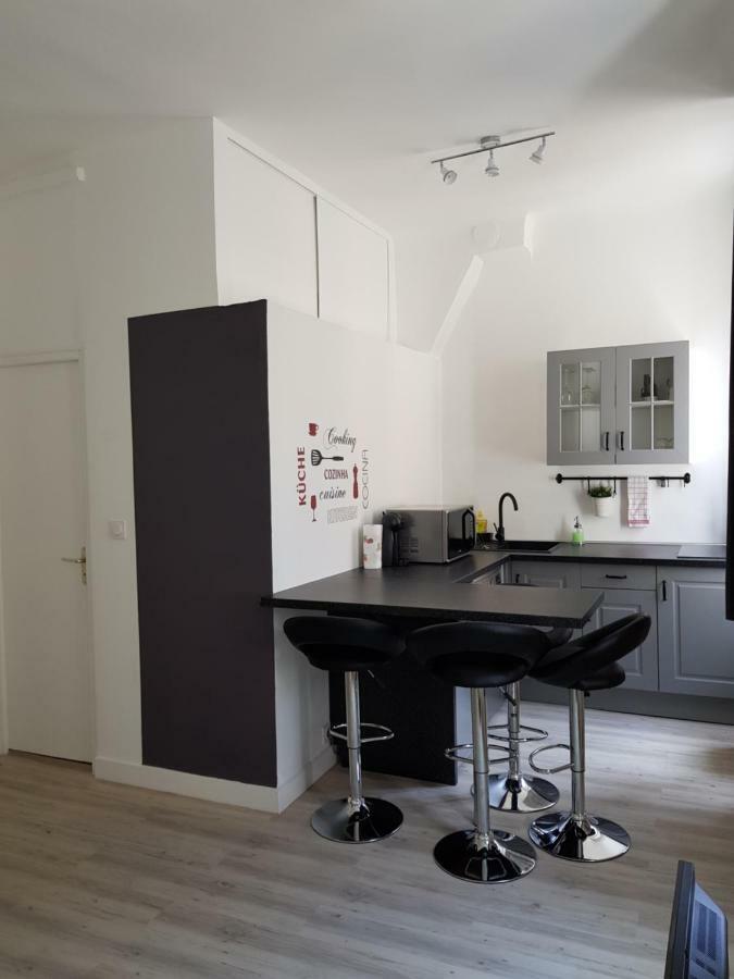 Happy T1 Equipe - Confort - Vieux Port Apartment Marseille